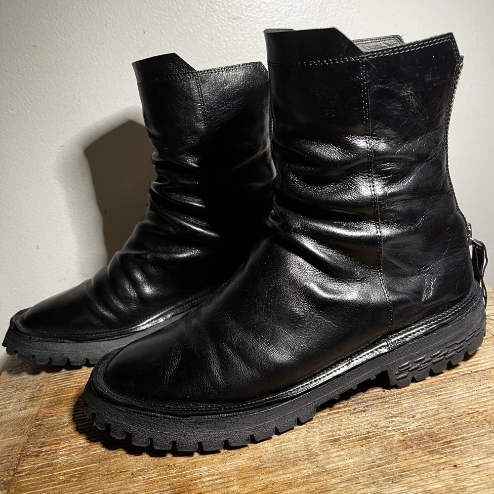 MOMA - Womens Boots Size 40